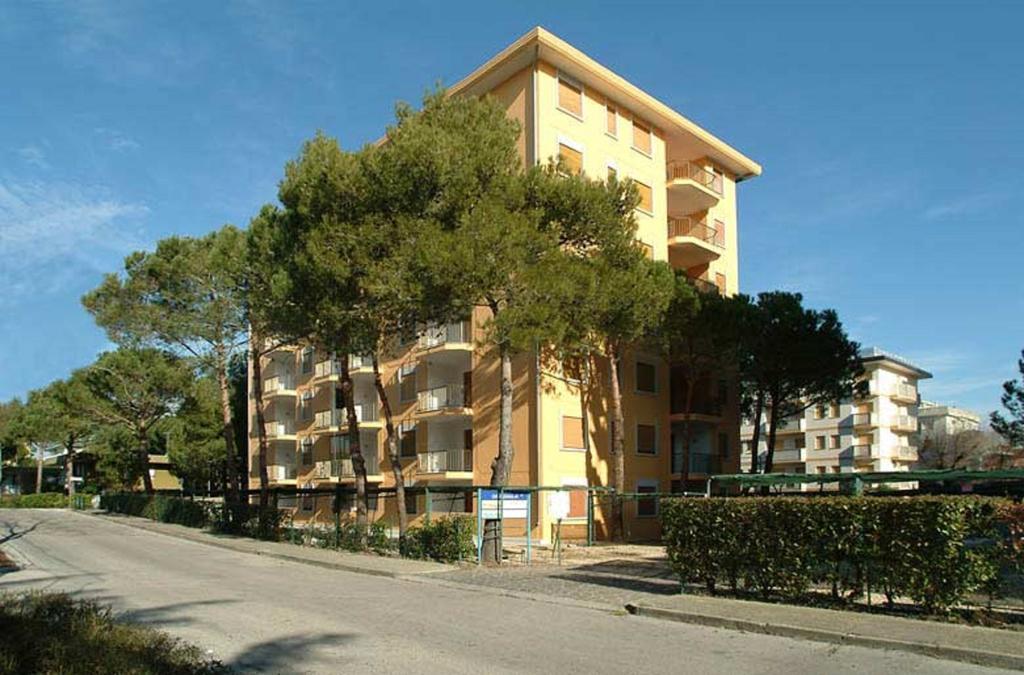 Residence Giuliana Бибионе Номер фото