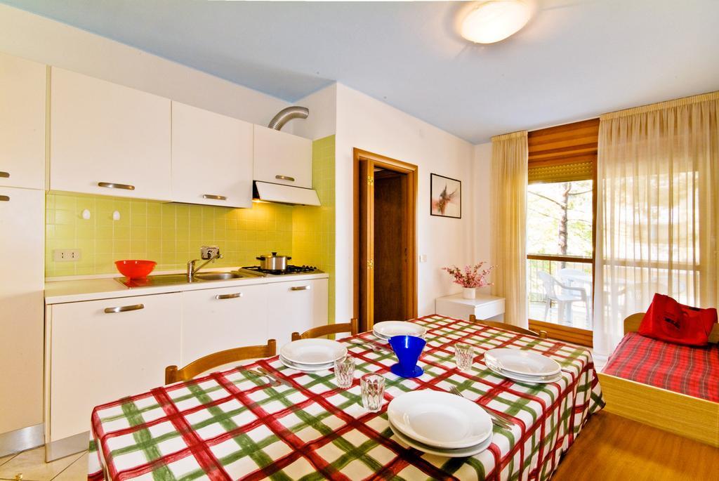 Residence Giuliana Бибионе Номер фото