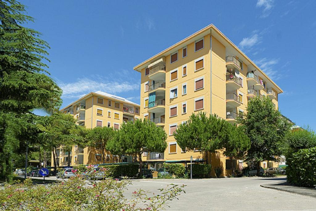 Residence Giuliana Бибионе Экстерьер фото