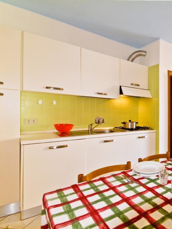 Residence Giuliana Бибионе Экстерьер фото