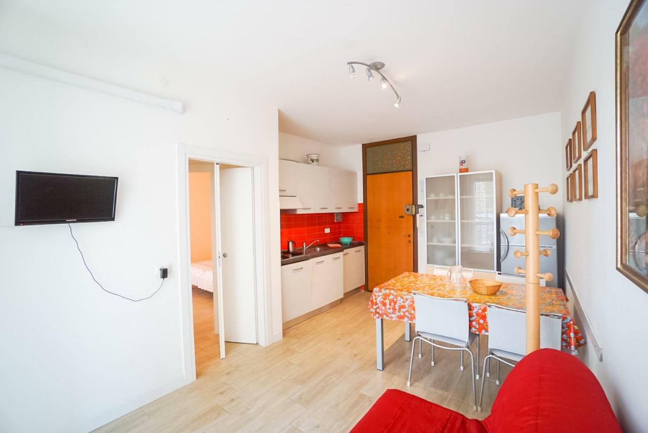 Residence Giuliana Бибионе Экстерьер фото