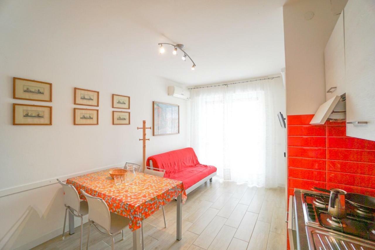Residence Giuliana Бибионе Экстерьер фото