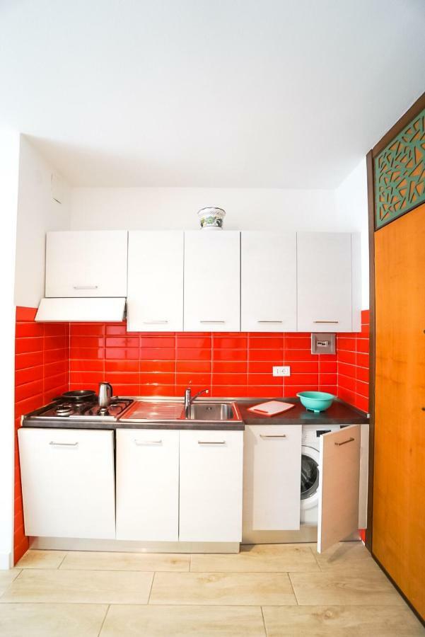 Residence Giuliana Бибионе Экстерьер фото